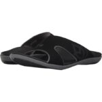 Spenco Sandalo Comfort Slide Donna – Kholo Nuevo, Nero, Taglia 39.5 EU – Con Supporto Dell'Arco E Suola Antiscivolo