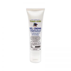 Tiaki kiri Gel Antidolore con Salicilato di Metile, Arnica e Olmaria ml 100