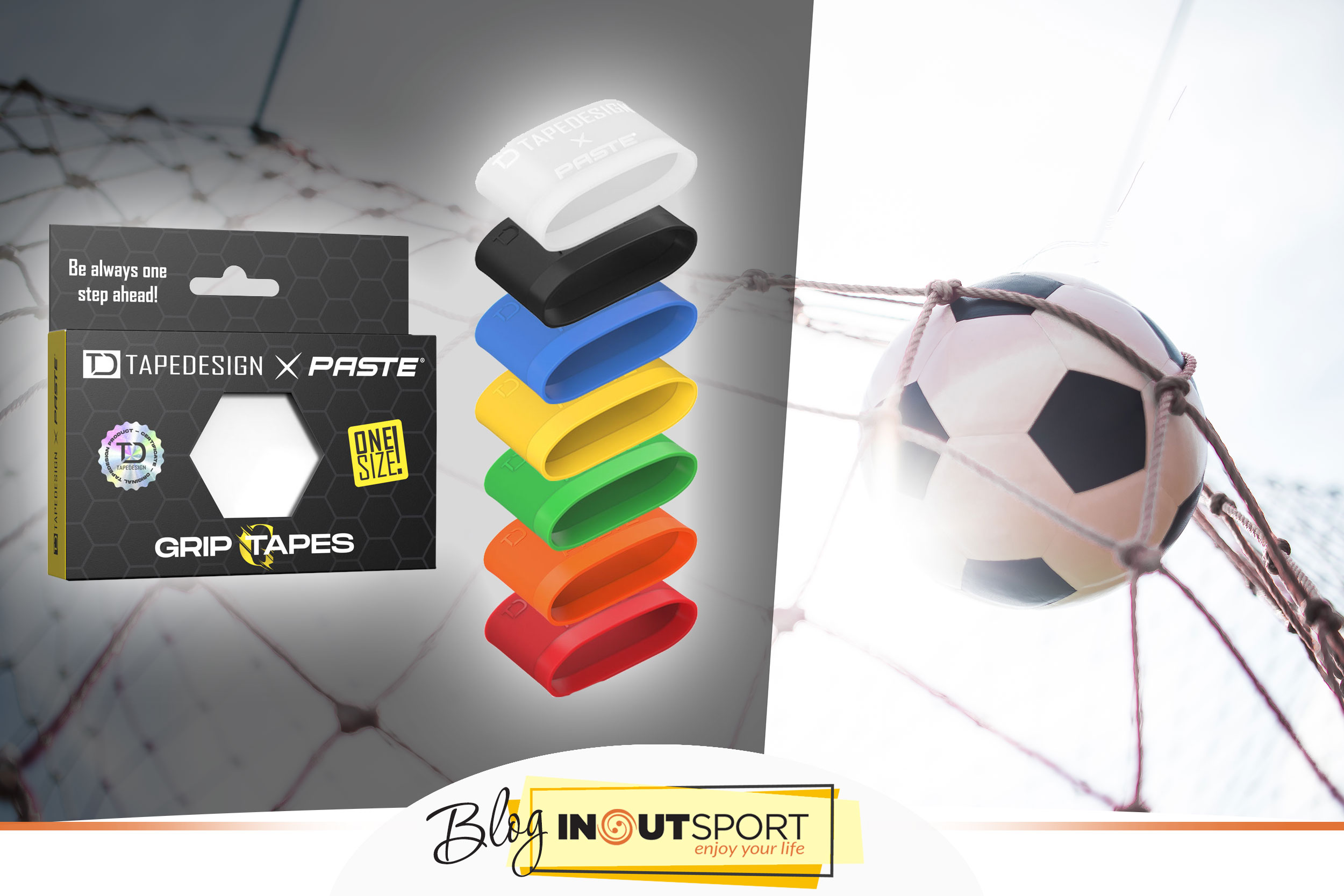 PASTE - Set XXL a scelta da: calzini da calcio, parastinchi, calzettoni e pastiglie (grip tapes) per bambini, donne e uomini